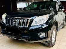Toyota Land Cruiser Prado 2010 SUV