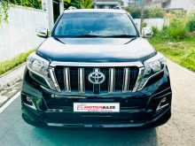 Toyota Land Cruiser Prado 150 TXL 2010 SUV