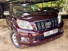 Toyota Land Cruiser Prado 150 TX 2010 SUV