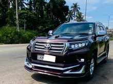 Toyota Land Cruiser Prado 150 2010 SUV