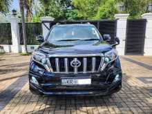 Toyota Land Cruiser 2010 SUV