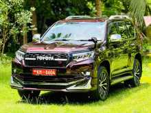 Toyota LAND CRUISER PRADO 150 TX LIMITED 2010 SUV