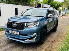 Toyota Land Cruiser Prado TX 150 Limited 2010 SUV