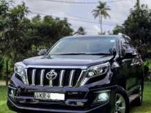 Toyota Land Cruiser Prado TX 150 2010 SUV