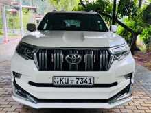 Toyota Land Cruiser Prado 2010 SUV