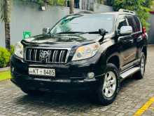 Toyota Land Cruiser Prado 150 TX 2010 SUV