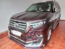 Toyota Land Cruiser Prado TRJ 150 2010 SUV