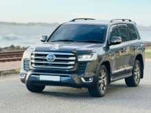 Toyota Land Cruiser V8 2010 SUV