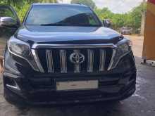 Toyota Land Cruiser Prado 2010 SUV