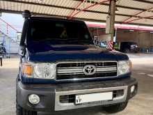 Toyota Land Cruiser 76 Series 2010 SUV