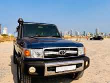 Toyota Land Cruiser 76 Series 2010 SUV