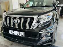 Toyota Land Cruiser Prado TX 2010 SUV