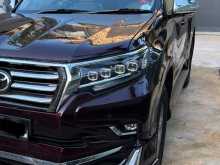 Toyota Land Cruiser Prado TRJ 150 2010 SUV