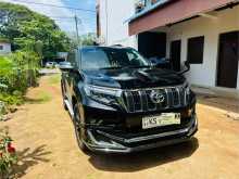 Toyota Land Cruiser Prado 2010 SUV