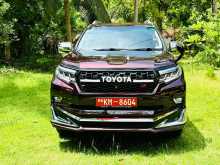 Toyota LAND CRUISER PRADO 150 TX 2010 SUV