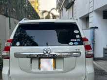 Toyota Land Cruiser 2010 SUV