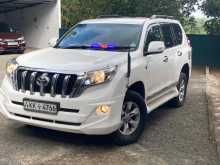 Toyota Land Cruiser Prado 150 2010 SUV