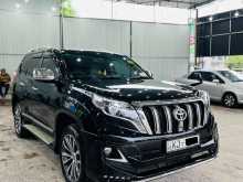 Toyota Land Cruiser Prado TX 2010 SUV