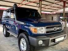 Toyota Land Cruiser 76 Series 2010 SUV