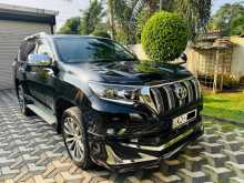 Toyota Land Cruiser Prado TX 150 2010 SUV