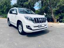 Toyota Land Cruiser Prado 150 2015 SUV