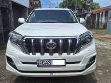 Toyota Land Cruiser Prado 150 TX 6 Forward 2015 SUV