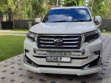 Toyota Land Cruiser 2013 SUV
