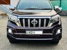 Toyota Land Cruiser Prado 150 TX 2011 SUV