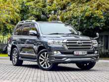 Toyota Land Cruiser Zx V8 60 Th Anniversary 2011 SUV