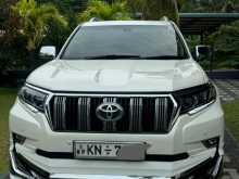 Toyota Land Cruiser Prado TRJ 150 TX Limited 2011 SUV