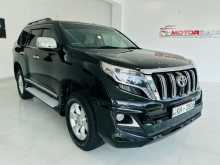 Toyota Land Cruiser Prado 150 TX Limited 2011 SUV