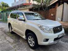 Toyota Land Cruiser Prado 150 2011 SUV