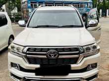 Toyota Land Cruiser 2011 SUV