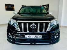 Toyota Land Cruiser Prado 150 2011 SUV