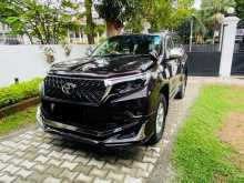 Toyota Land Cruiser Prado 2011 SUV