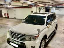 Toyota Land Cruiser V8 2011 SUV