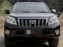 Toyota Land Cruiser 2011 SUV