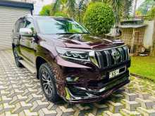 Toyota Land Cruiser Prado 150 TX Limited 2011 SUV