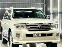 Toyota Land Cruiser V8 ZX 60th Anniversary 2011 SUV