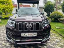 Toyota Land Cruiser Prado TX 150 2011 SUV
