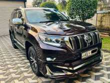 Toyota Land Cruiser Prado TX 150 2011 SUV