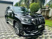 Toyota Land Cruiser Prado TX 150 2011 SUV