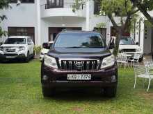 Toyota Land Cruiser Prado 2011 SUV