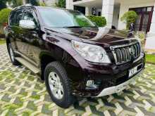 Toyota Land Cruiser Prado 150 TX Limited 2011 SUV