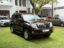 Toyota Land Cruiser Prado 150 TX 2011 SUV
