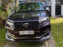 Toyota Land Cruiser Prado 2011 SUV