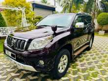 Toyota Land Cruiser Prado 150 TX Limited 2011 SUV