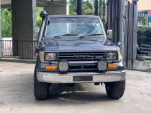 Toyota LAND CRUISER LJ70 1986 SUV