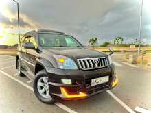 Toyota LAND CRUISER PRADO TRJ-120 TX LIMITED 2008 SUV