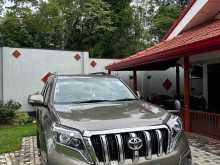 Toyota Land Cruiser Prado 150 2016 SUV